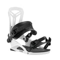 Union Flite Snowboard Bindings (White, X-Small)