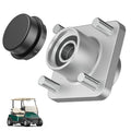 DRIVE UP Club Car Front Wheel Hub Assembly with Bearings for 2003-Up DS Precedent 2018-up Tempo Gas or Electric, Replaces OEM 10