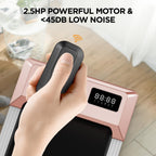 Lacuffy Walking Pad, Under Desk Walking Pads Treadmills For Home/Office, Mini Walking Pad For Home, 2 In 1 Walking Portable Desk