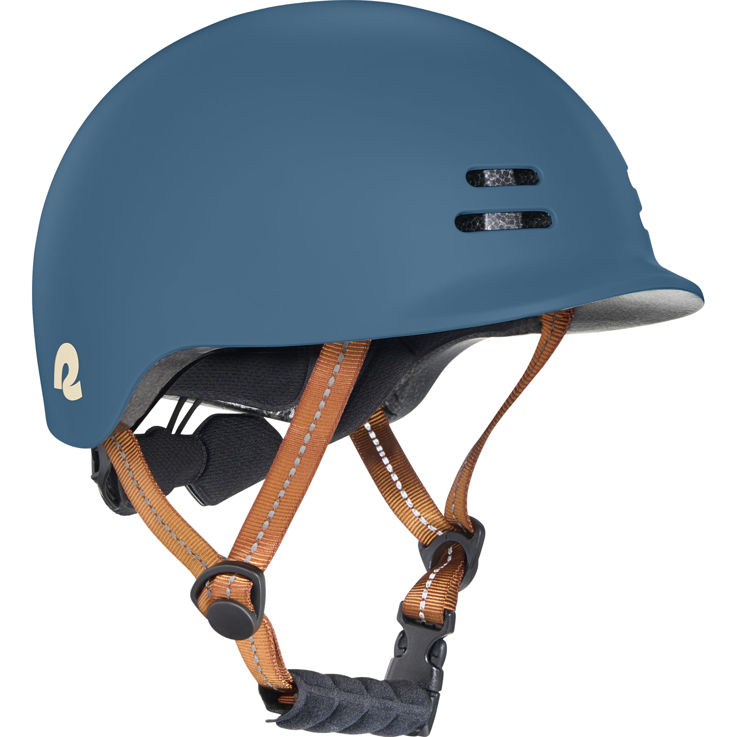 Retrospec Remi Kids Bike Helmet with Built-in Sun Visor - Adjustable Youth & Toddler Safety Gear for Cycling, Skating & Scooters