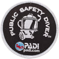 Padi Public Safety Diver Emblem