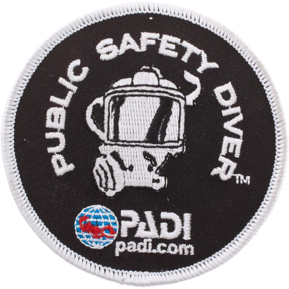 Padi Public Safety Diver Emblem