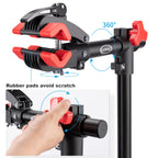 Cxwxc Bike Repair Stand - Bike Stand For Maintenance Workstand - Bike Repair Stand Shop Home Mechanics For Mountain Bike And Roa