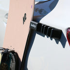 SnoStrip by RigStrips | The Original Protective Magnetic Ski & Snowboard Holder for The Side of Your Vehicle for Paint and Gear