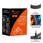 2-Pack 16 Bike Tubes 16 X 212522523524 Av33 Schrader Valve 16 Bicycle Tubes Compatible With 16X2125 16 X 220 16 X 225 16 X 23 16