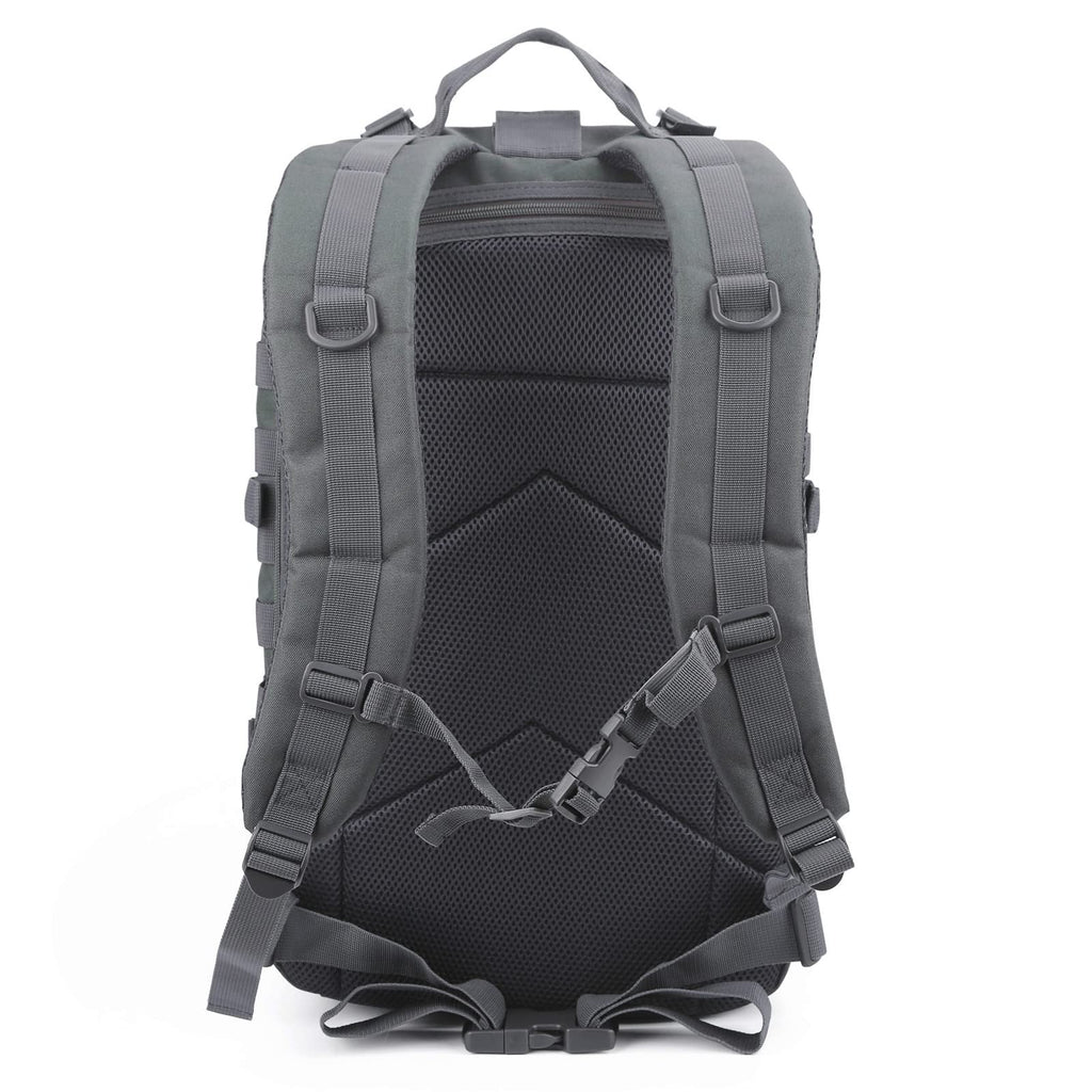 Reebow Gear Tactical Backpack For Men Military Tactical Bag Pack Army Molle Survival Bags Backpacks
