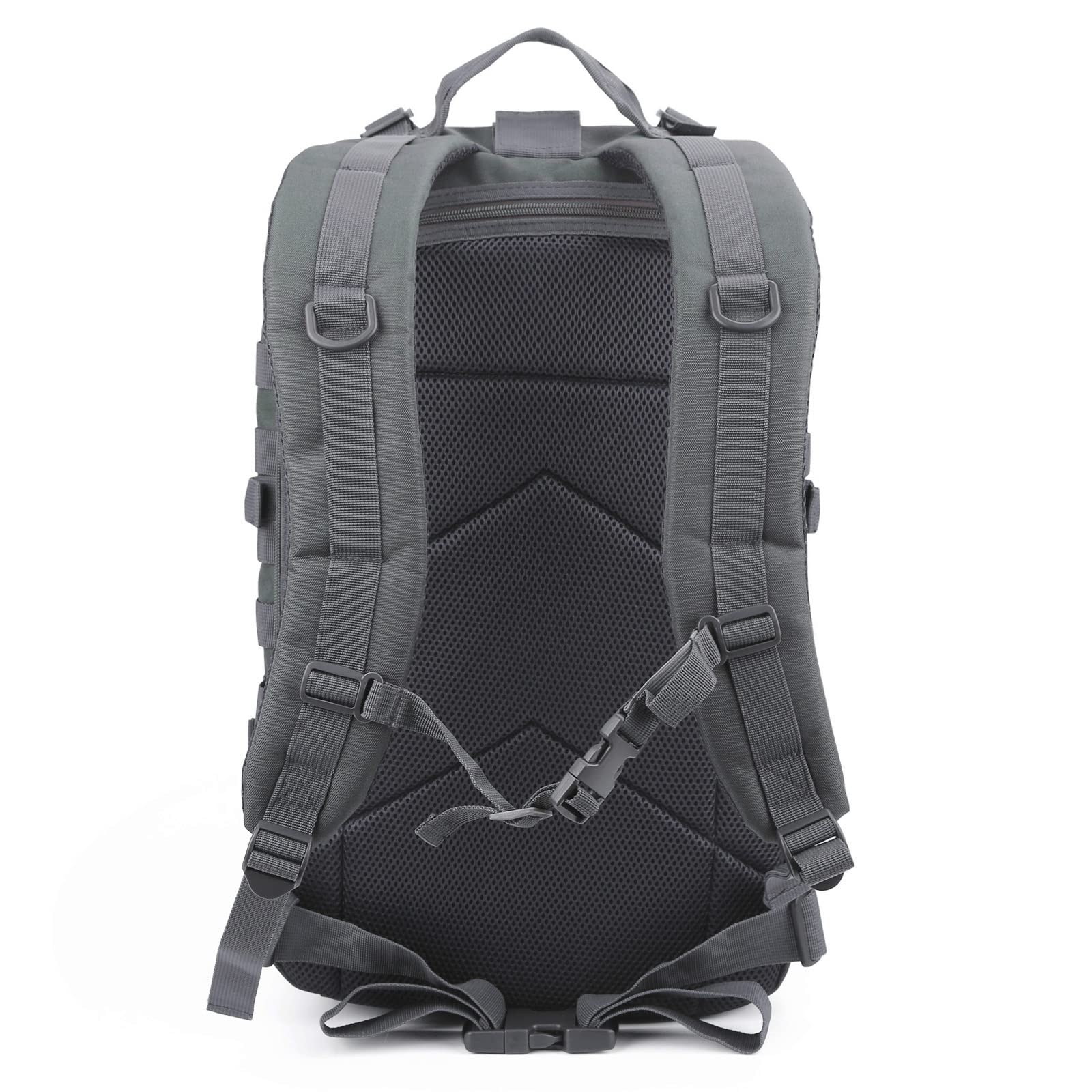 Reebow Gear Tactical Backpack For Men Military Tactical Bag Pack Army Molle Survival Bags Backpacks