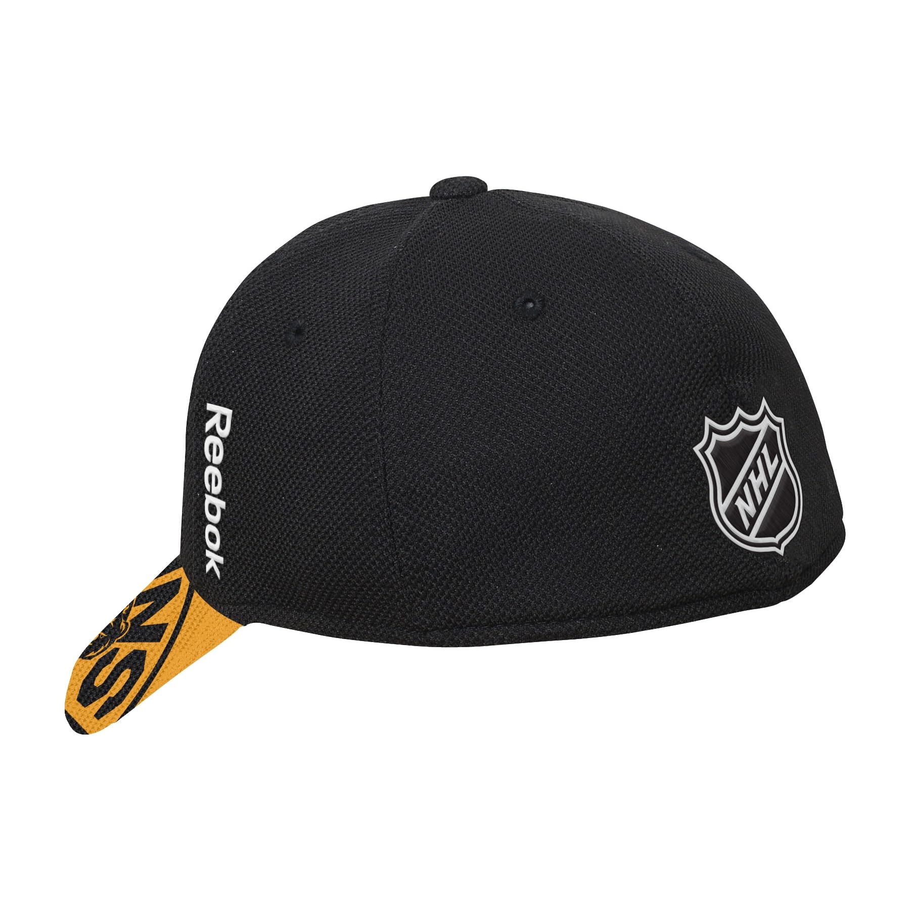 Outerstuff Nhl Youth Boys Fitmax'70 Draft Baseball Cap, Osfm, Boston Bruins Team Color