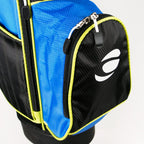 Orlimar Golf ATS Junior Boys Blue/Lime Golf Stand Bag (Ages 5-8)