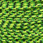 Paracord Planet Micro Paracord - Thin Braided Cord For Crafting, Fishing, And Diy Projects In 125 Ft Spools - Gecko