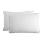 Bare Home Flannel King Pillowcases Set Of 2-100 Cotton - Velvety Soft  Cozy - Double Brushed Heavyweight Flannel Pillowcases (Ki