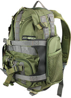 XOP Full RUT - Full Mobile Saddle Hunting System - Invader Saddle Platform, Mutant Saddle Harness, 4 Pack of X2 Sticks, J Hook S