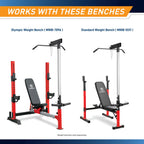 Marcy Weight Bench Accessory - LAT Tower ACC-8048LT