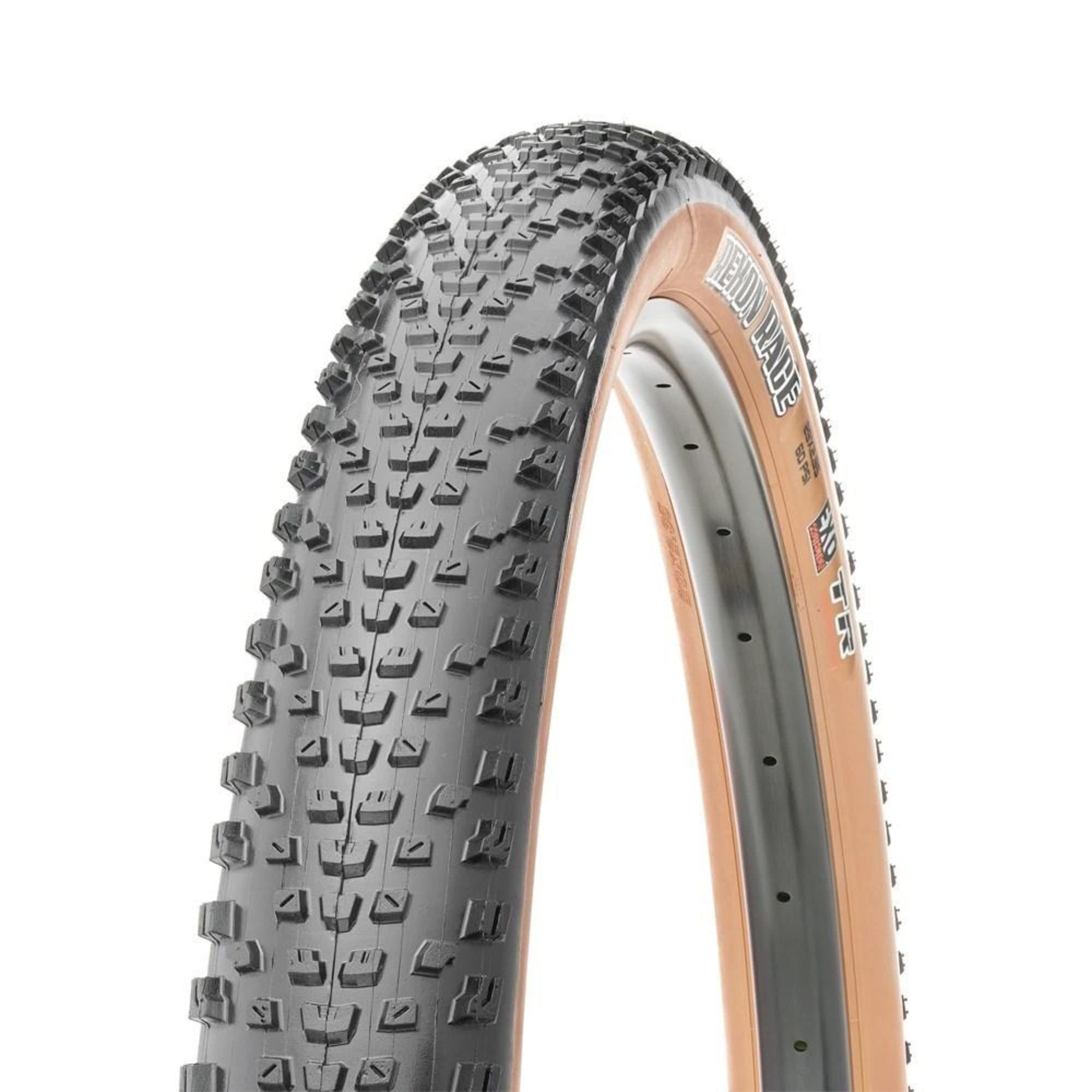 Maxxis Unisexa- Adults Skinwall Exo Dual Bicycle Tyres, Black, 29X225 57-622
