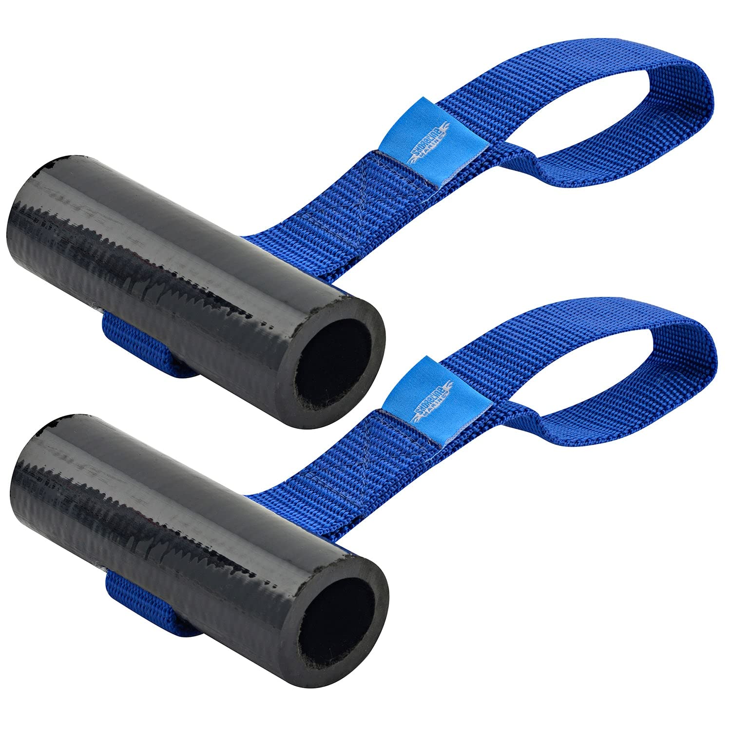 Shoreline Marine Hood And Trunk Loop Kayak Tie Down Straps