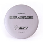 Ev-7 Penrose Disc Golf Putter  Consistent Overstable Disc Golf Putter  Reliable Fade And Stable Flight  Small Bead Disc Golf Put