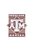 Aminco NCAA Texas A&M Aggies Diamond Pin