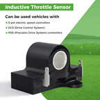 10L0L Golf Cart Inductive Throttle Sensor For Ezgo Electric Golf Carts 1994 & Up 25854G01