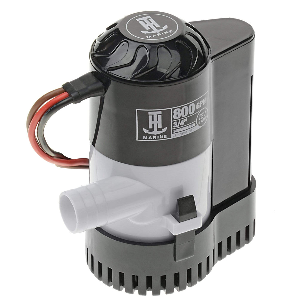 800 Gph Automatic Bilge Pump