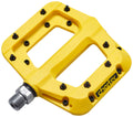 Race Face Chester Pedal Yellow, One Size