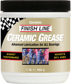 Finish Line Ceramic Grease 1Lb Tub