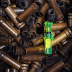 Duck Commander Classic Series Duck Call, Duck Decoy Waterfowl Hunting Lanyard Accessories, Flash Mallard