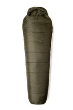 Snugpak Basecamp Ops Tsb Sleeping Bag With Compression Stuff Sack, Insulated, Olive
