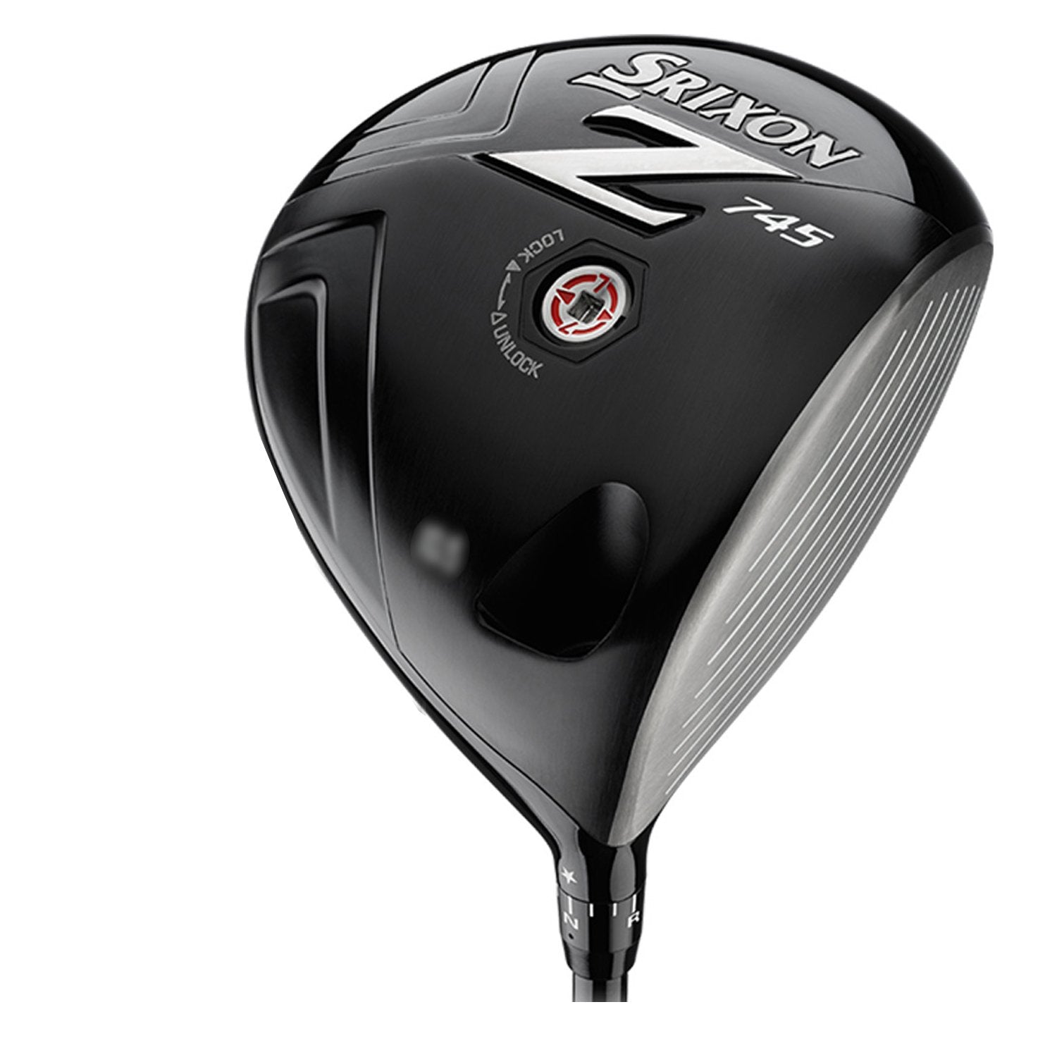 Srixon Z-745 Golf Driver (Graphite, 9.5 Degrees, Stiff, Right Hand)