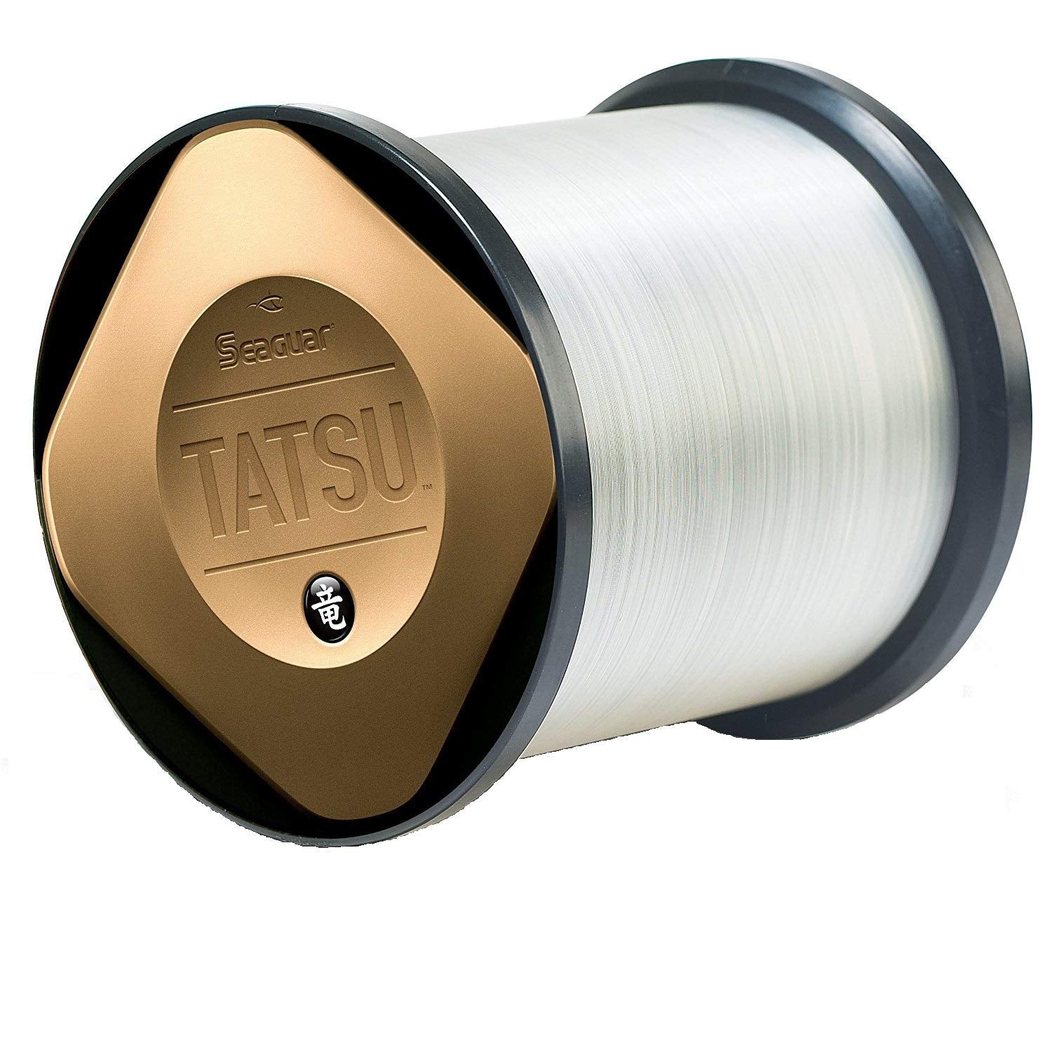 Seaguar 06Ts1000 Tatsu Fishing Line 1000 6Lb, Clear