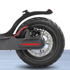Yungeln Electric Scooter Fender Rear Mudguard Compatible With Xiaomi 1S M365 Pro Electric Scooter Rear Fender With Taillights Re