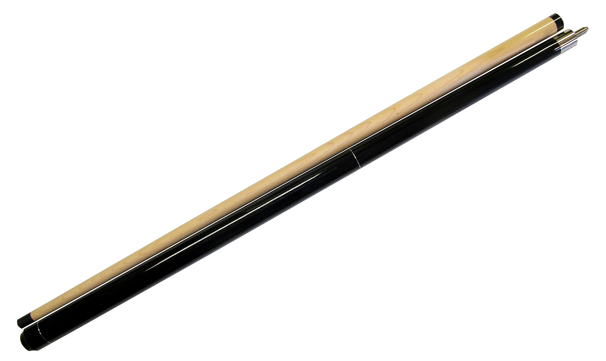 ISZY Billiards Break Cue Pool Stick - 58 Inch, 2-Piece Hardwood Canadian Maple Break Stick for Pool Table - 23oz Professional Bi