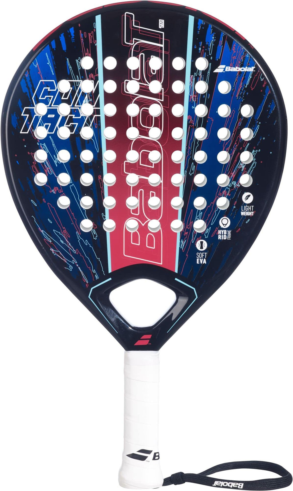 Babolat Contact Easy-To-Play Padel Racket