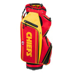 Kansas City Chiefs Bucket III Cooler Cart Golf Bag