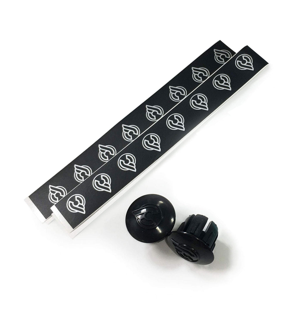 Cinelli Cork Ribbon Handlebar Tape, Gray
