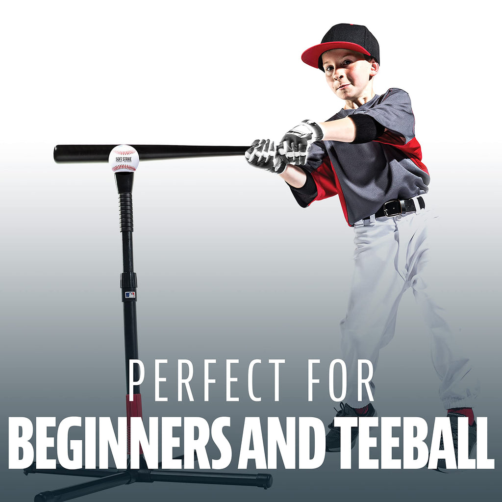 Franklin Sports Mlb Xt Youth Batting Tee,Black