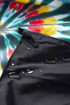 Nomadix Festival Blanket - Perfect For Picnics, Camping, & Lawn Seating - Plush Top & Water Resistant Base - Made With Post Cons