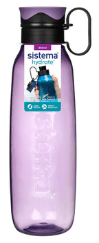 Sistema Traverse Tritan Bottle, Assorted Colours, 850 Ml