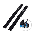 Lakkit Hoverboard Seat Attachment Straps Adjustable Replacement Straps For Hoverboard Gocart Self Balancing Scooter 4 Pairs With