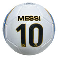 Icon Sports Argentina National Football Team Soccer Ball Officially Licensed Ball Size 5 Ball - Messi 10