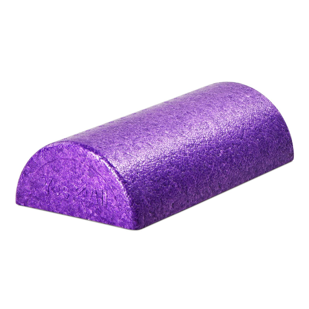 Yes4All Half Roller Epp - Purple - 12 Inch