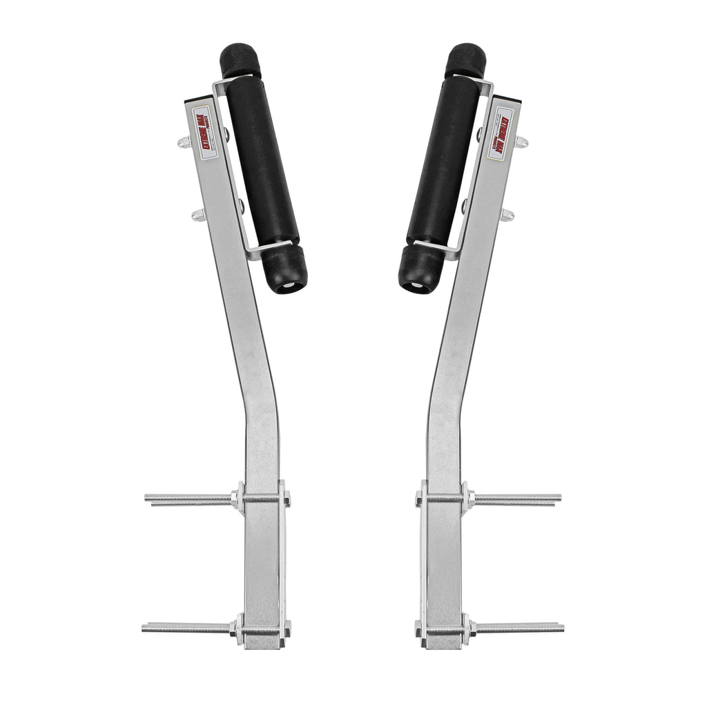 Extreme Max 3005.3825 Side Mount Roller Guide-On System