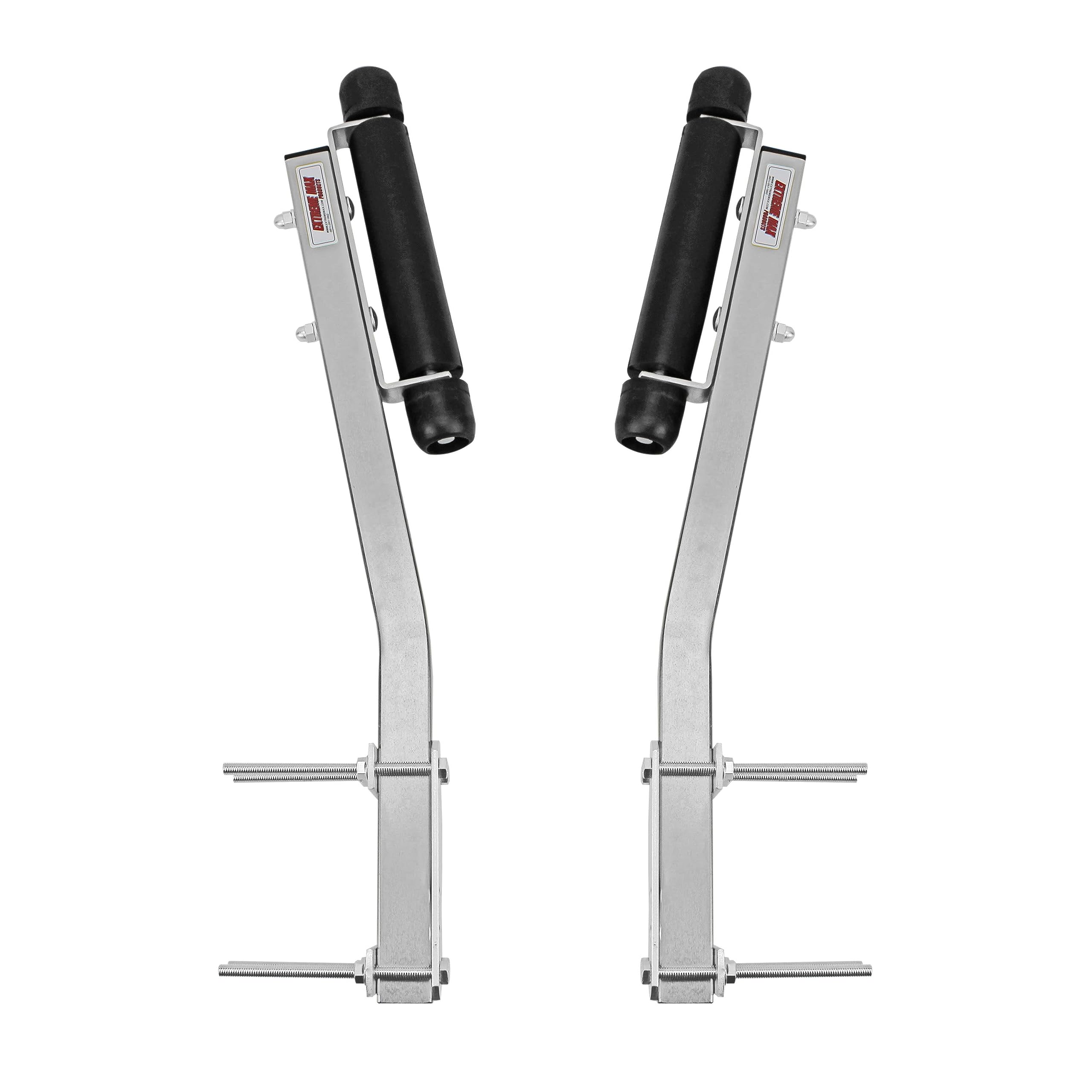 Extreme Max 3005.3825 Side Mount Roller Guide-On System