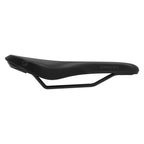 Ergon Smc Sport Gel Women'S Bike Saddle, Ergonomic Seat, Gender Specific Design, Mountain/Trail/Touring, Black Single Tire, Wome