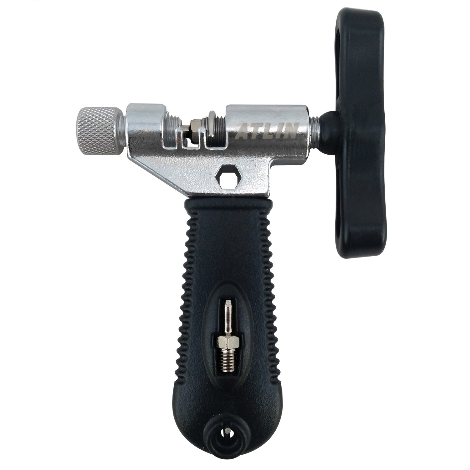 Atlin Bike Chain Tool - Chain Breaker Tool For 7, 8, 9, 10 And Single Speed Bicycle Chains
