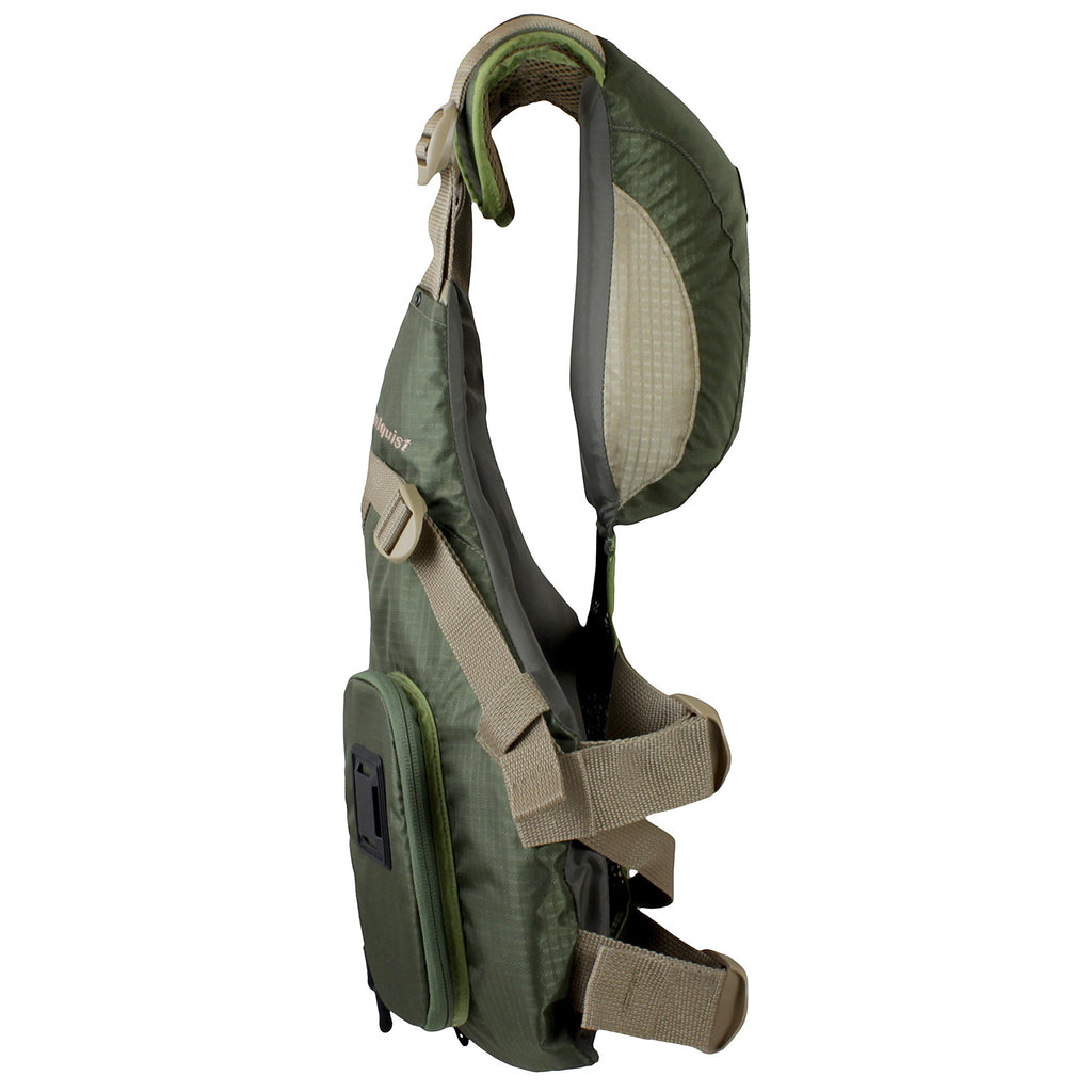 Stohlquist Piseas Lifejacket (Pfd)-Grassgreen-Xxl