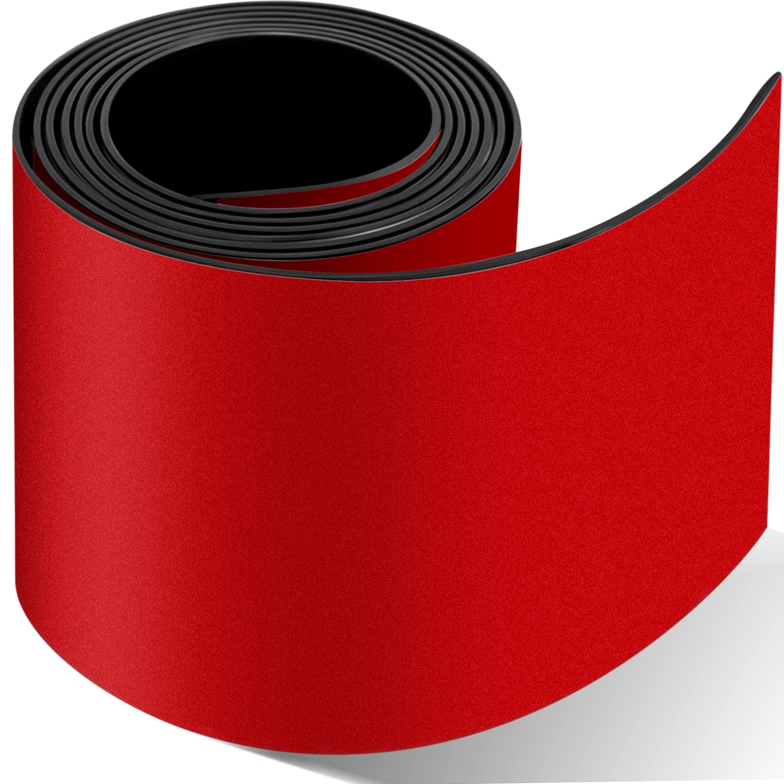 Wesiti Boat Keel Guard 6.58 ft Long 4 Inch Wide Kayak Repair Patch Fiberglass Repair Kit for Hull DIY Protector Accessories(4 In
