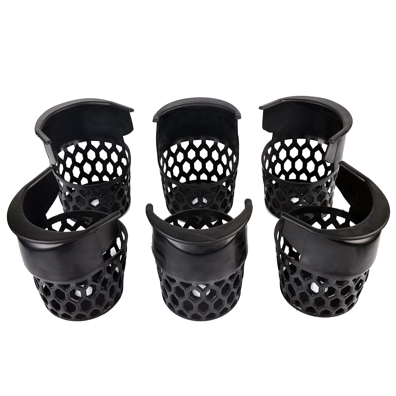Pool Table Pockets Replacement Pockets For Billiard Table Set Of 6 Plastic Web Pockets