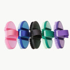 Tough-1 Great Grips Flex Finishing Brush Turquoise/Black