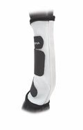 Shires Airflow Turnout Socks (White, Cob)