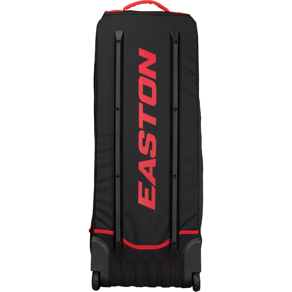 Easton | DUGOUT Bat and Equipment Wheeled Bag | Red